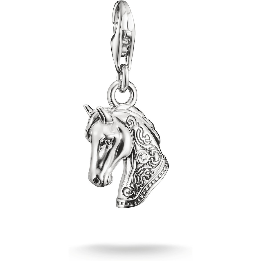 Thomas Sabo Charm Silber One Size Damen