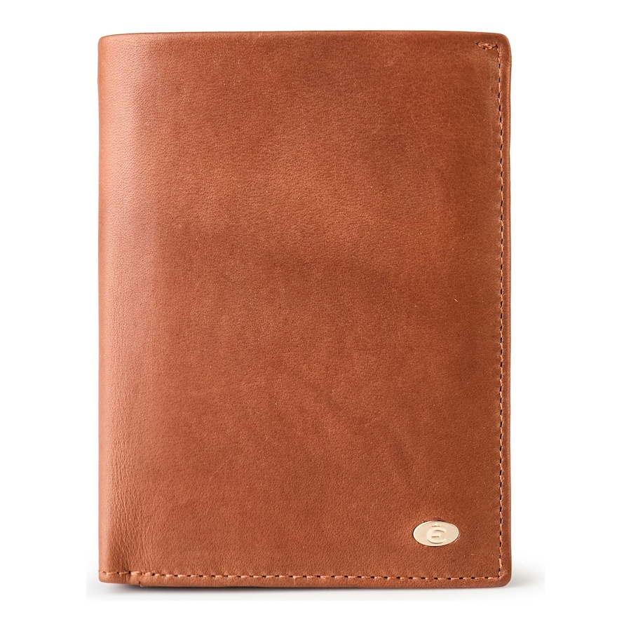 Esquire Chicago Herrengeldbörse cognac Coral Herren