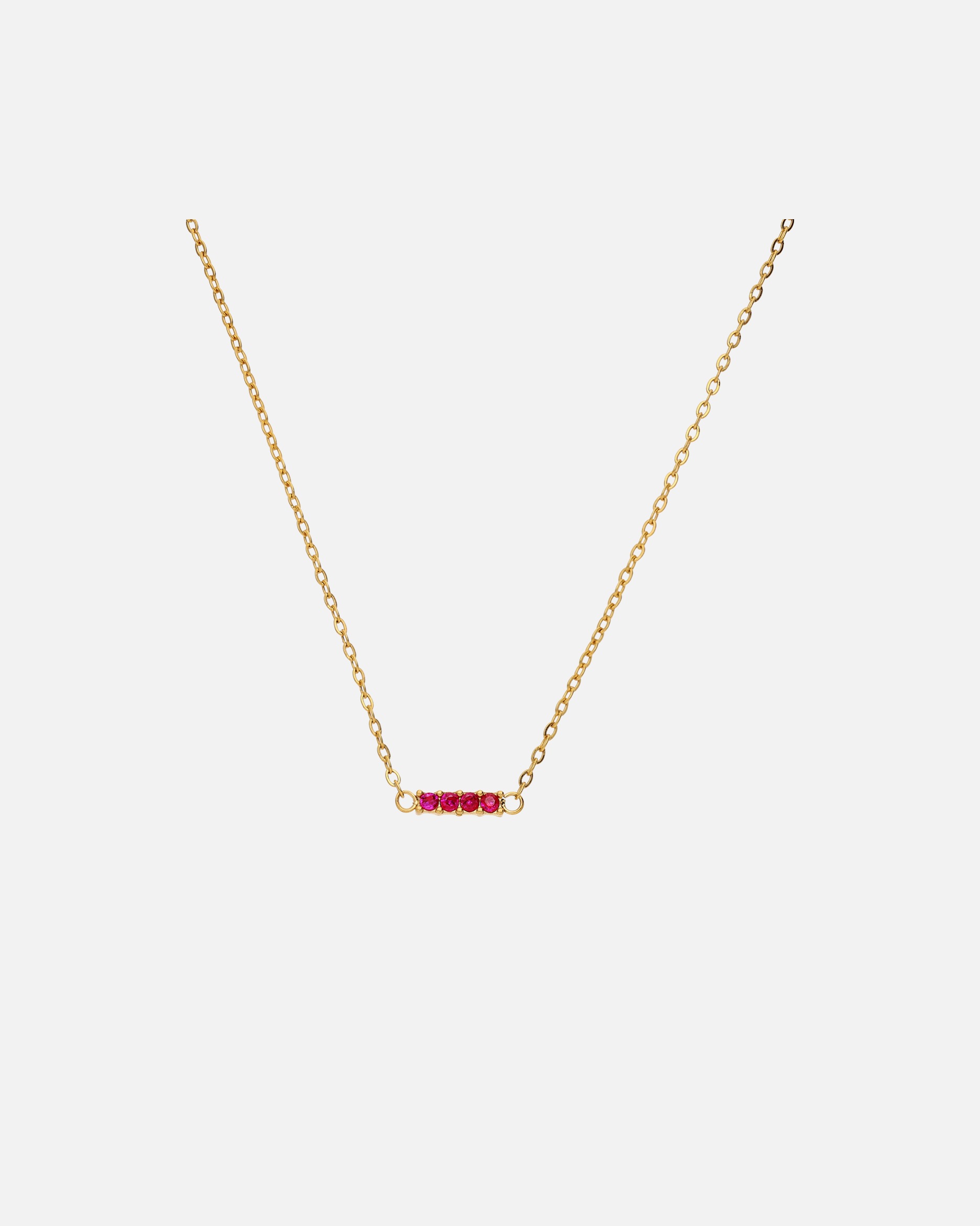 Halskette für Weiblich Lucardi Ring Stahl Ring Stahl