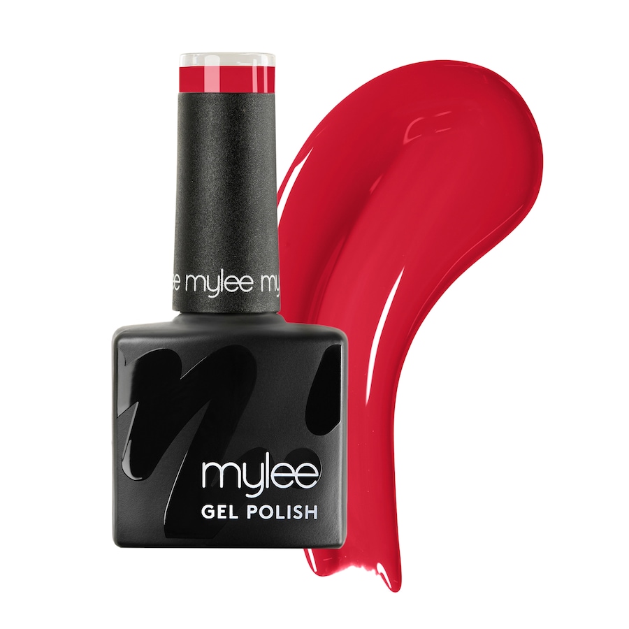 Mylee Gel-Nagellack 0008 - Break A Red 8 ml Dunkelrot