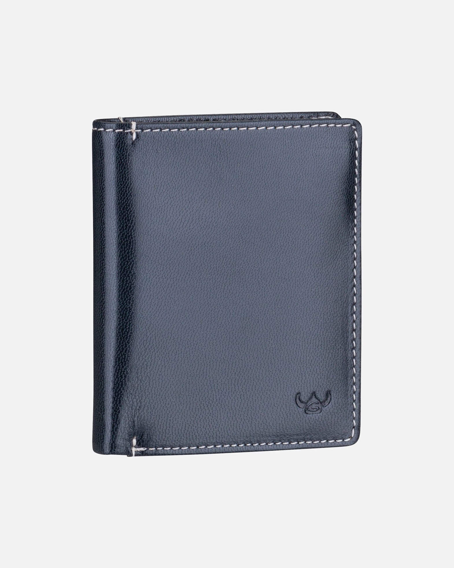 Portemonnaie für Männlich Golden Head Geldbörse Bari RFID Protect 1119 Navy