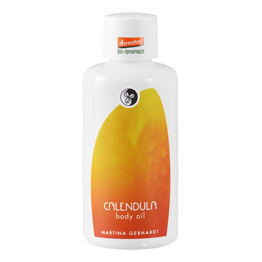 Martina Gebhardt Naturkosmetik Calendula - Body Oil 100 ml