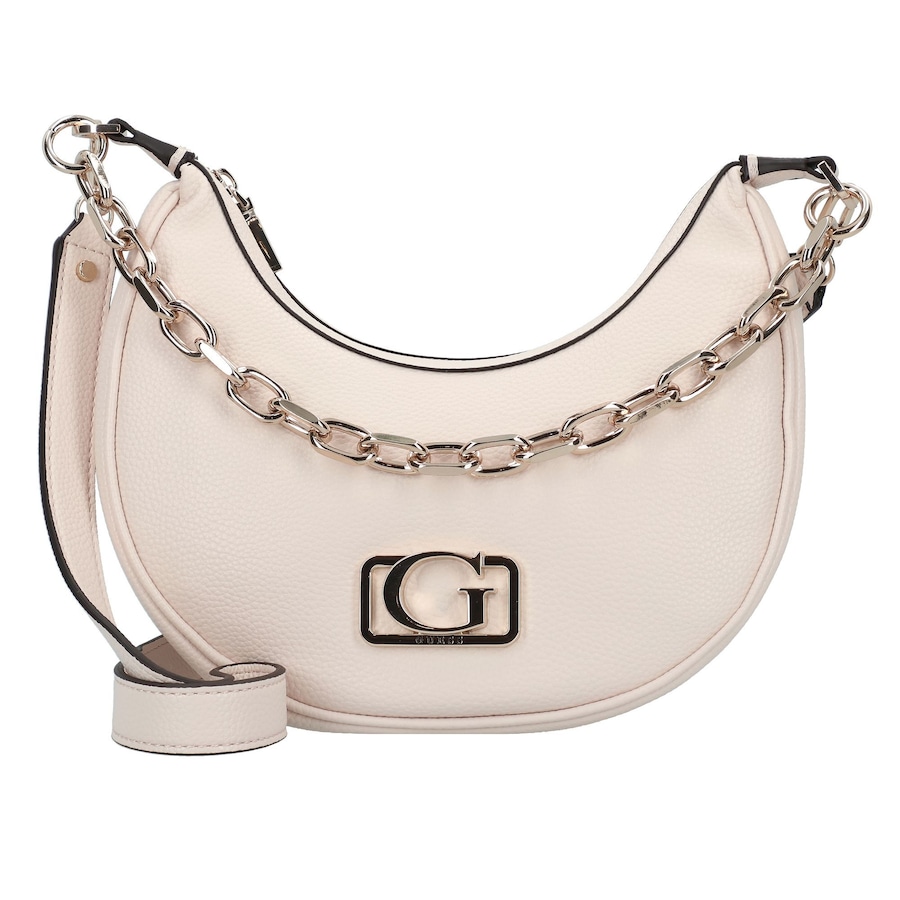 Guess Circe Schultertasche shell Silber Damen