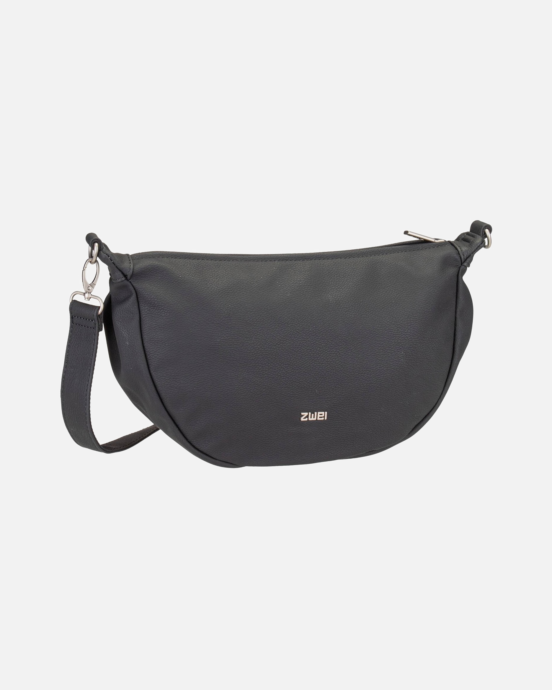 Rucksack für Weiblich ZWEI Rucksack Mademoiselle M70 Nubuk/Black