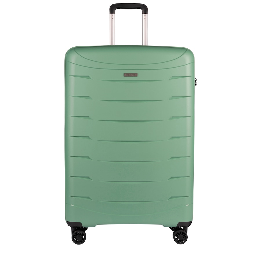 Flanigan Koffer Franklin 76 cm Sage Green