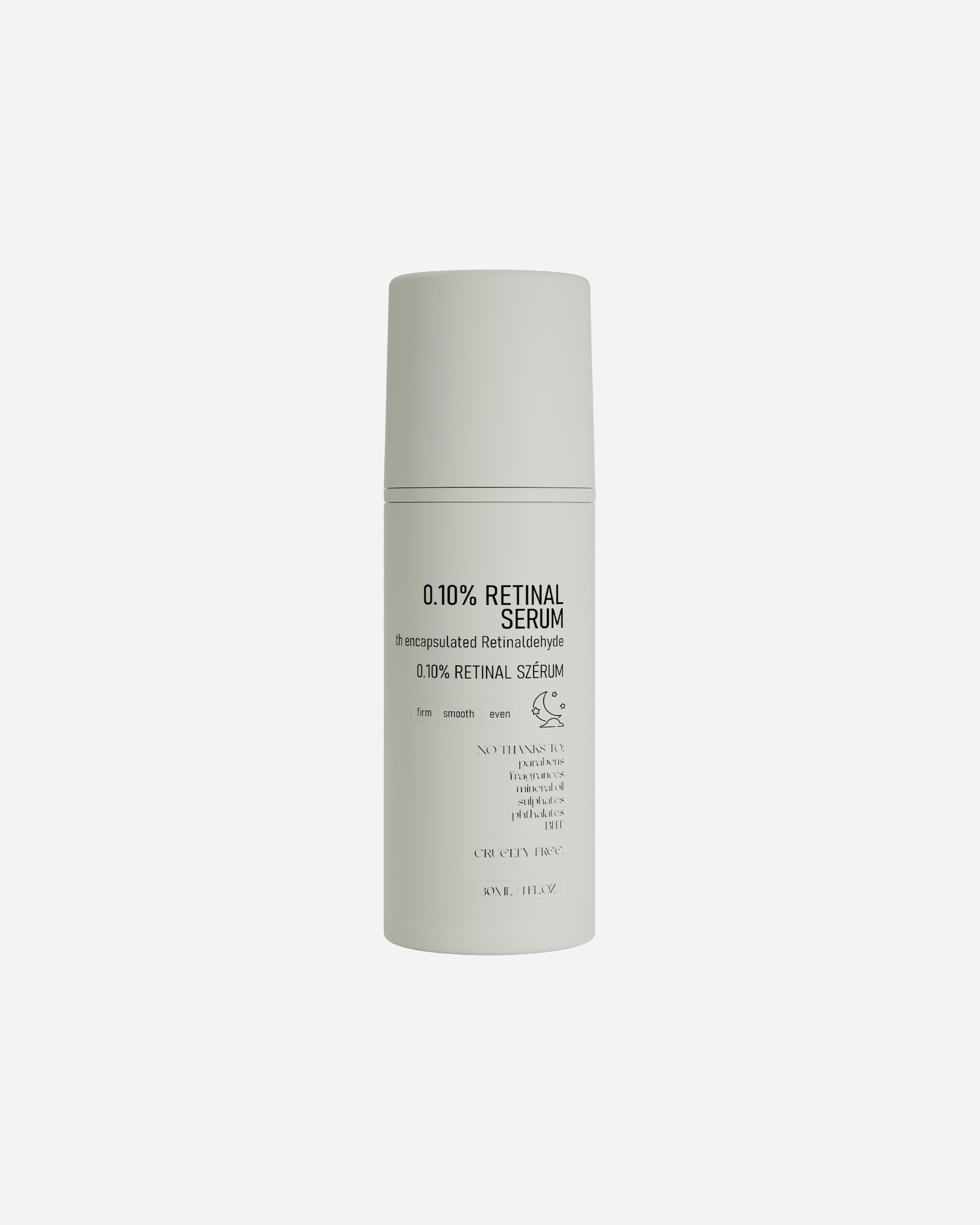 Anti-Aging Serum für Unisex nerds Default Brand Line 0.10% Retinal Serum 30 ml