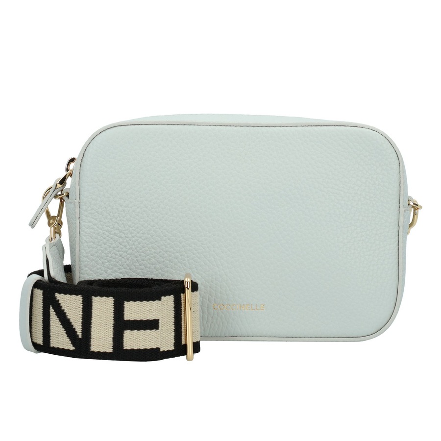 Coccinelle Tebe Umhängetasche snow Damen