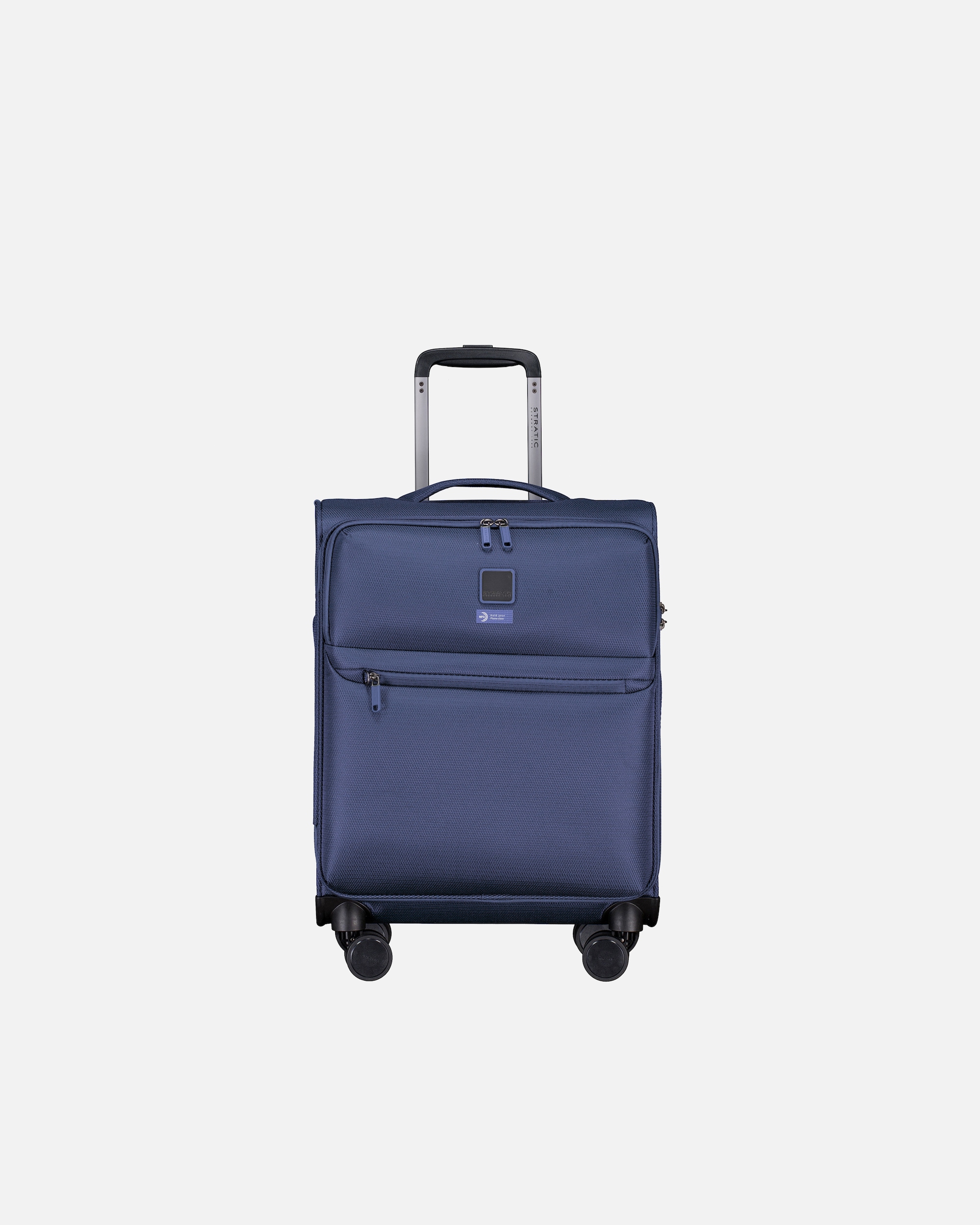 Koffer für Unisex Stratic Koffer Stratic Lite Größe S Dark Blue