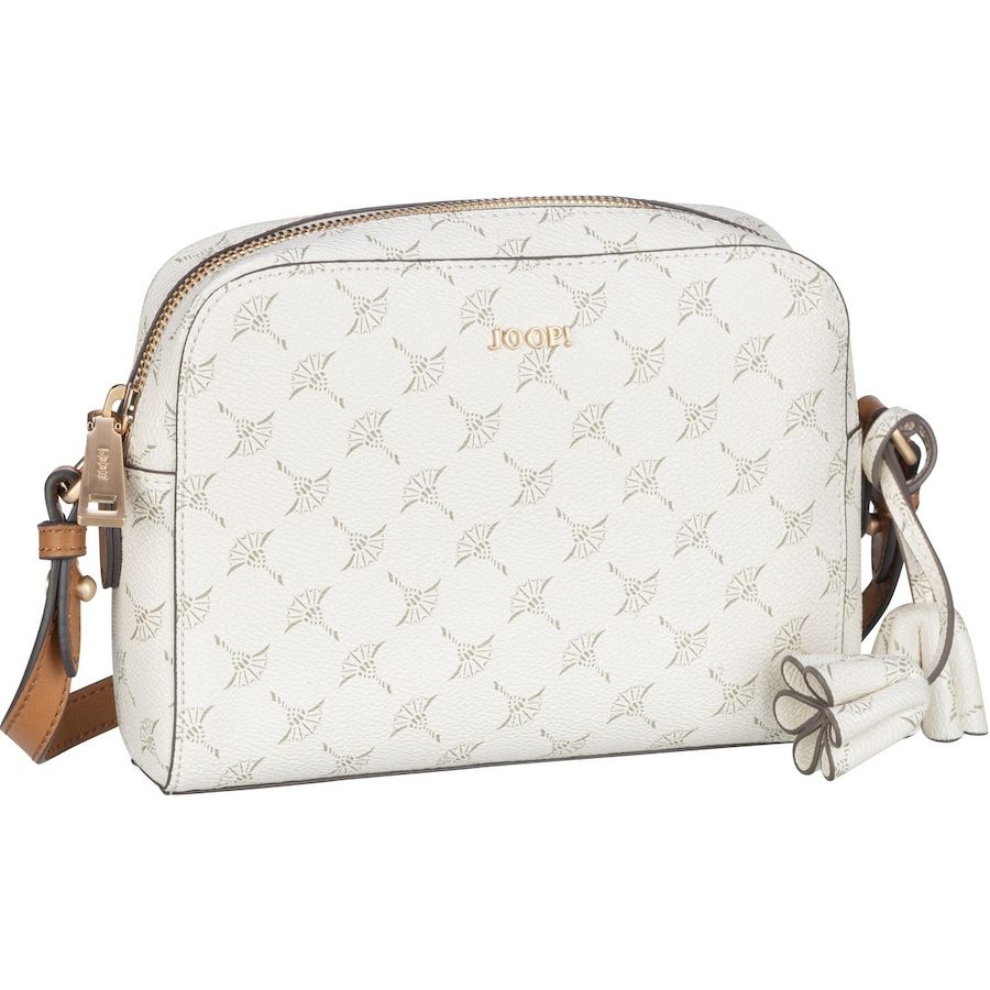 JOOP! Umhängetasche Cortina 1.0 Cloe SHZ Off White Weiss Damen