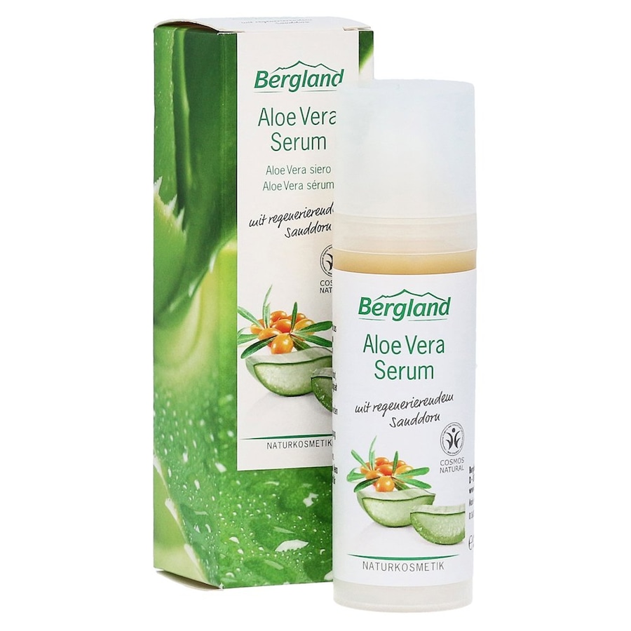 Bergland Aloe Vera - Serum 30 ml