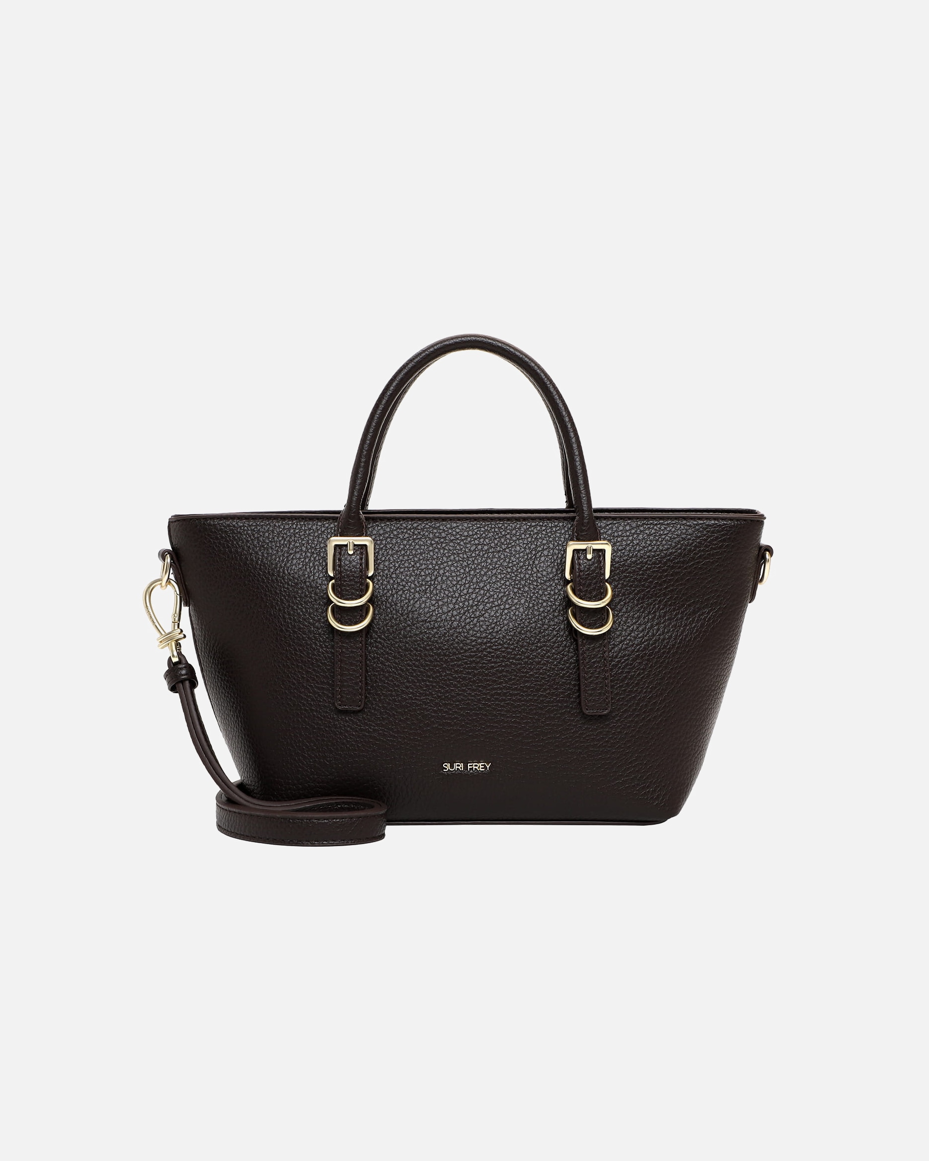Tasche für Weiblich SURI FREY Shopper SFY Thessy Brown