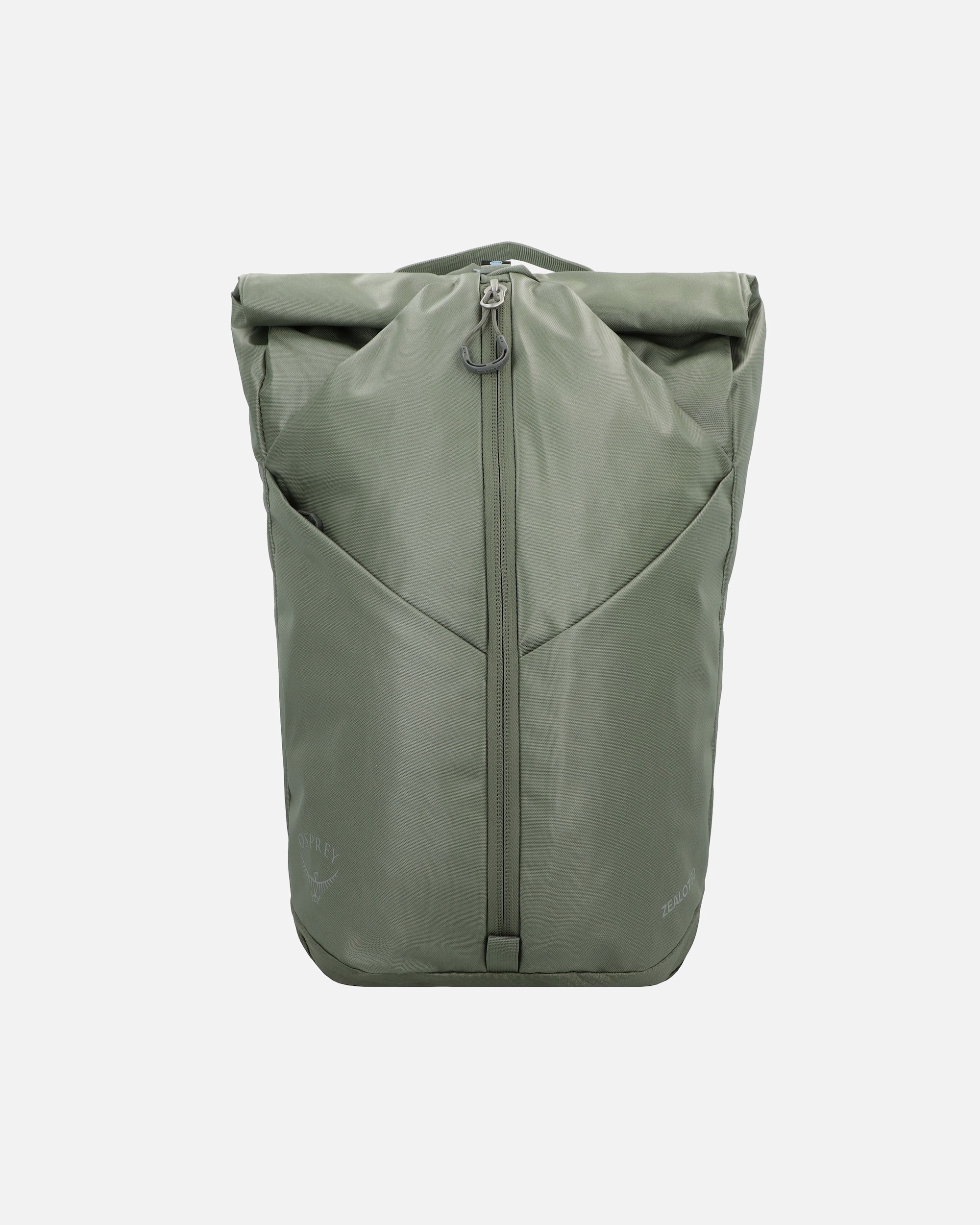 Rucksack für Männlich Osprey Zealot 30 Wanderrucksack rocky brook green