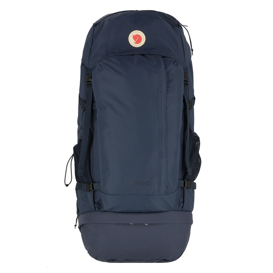 Fjällräven Abisko Rucksack navy Violett Herren