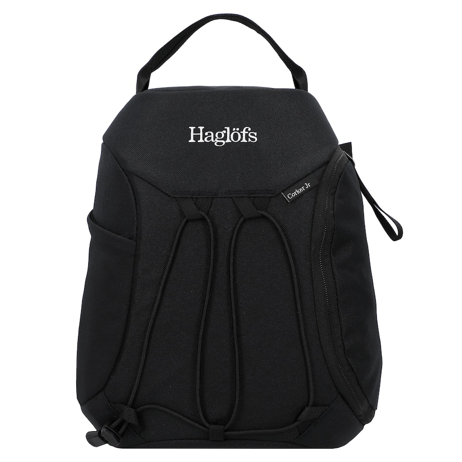 Haglöfs Corker Junior Kindergartenrucksack true black Schwarz