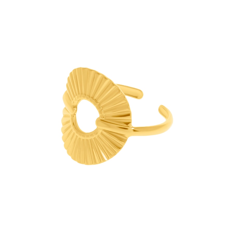 timi of sweden Ring Helene im Vintage-Stil verstellbar Damen