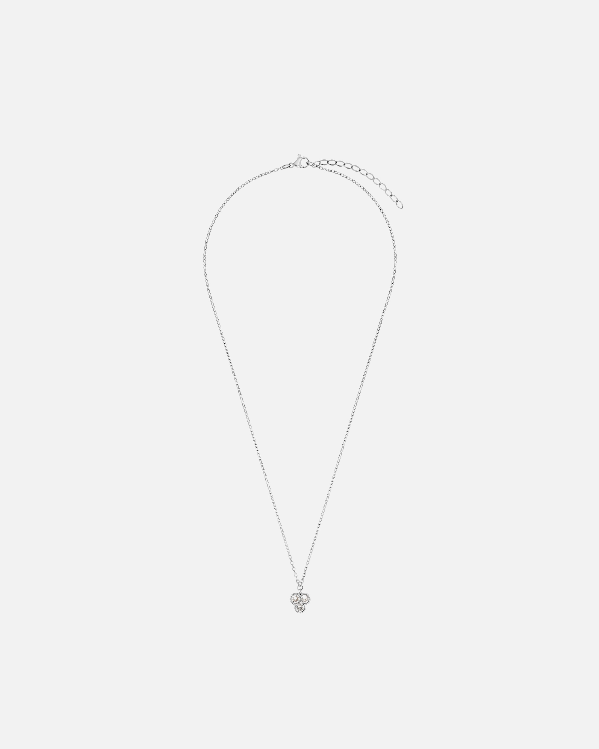 Halskette für Weiblich Heideman Kette Lotte Silberfarben