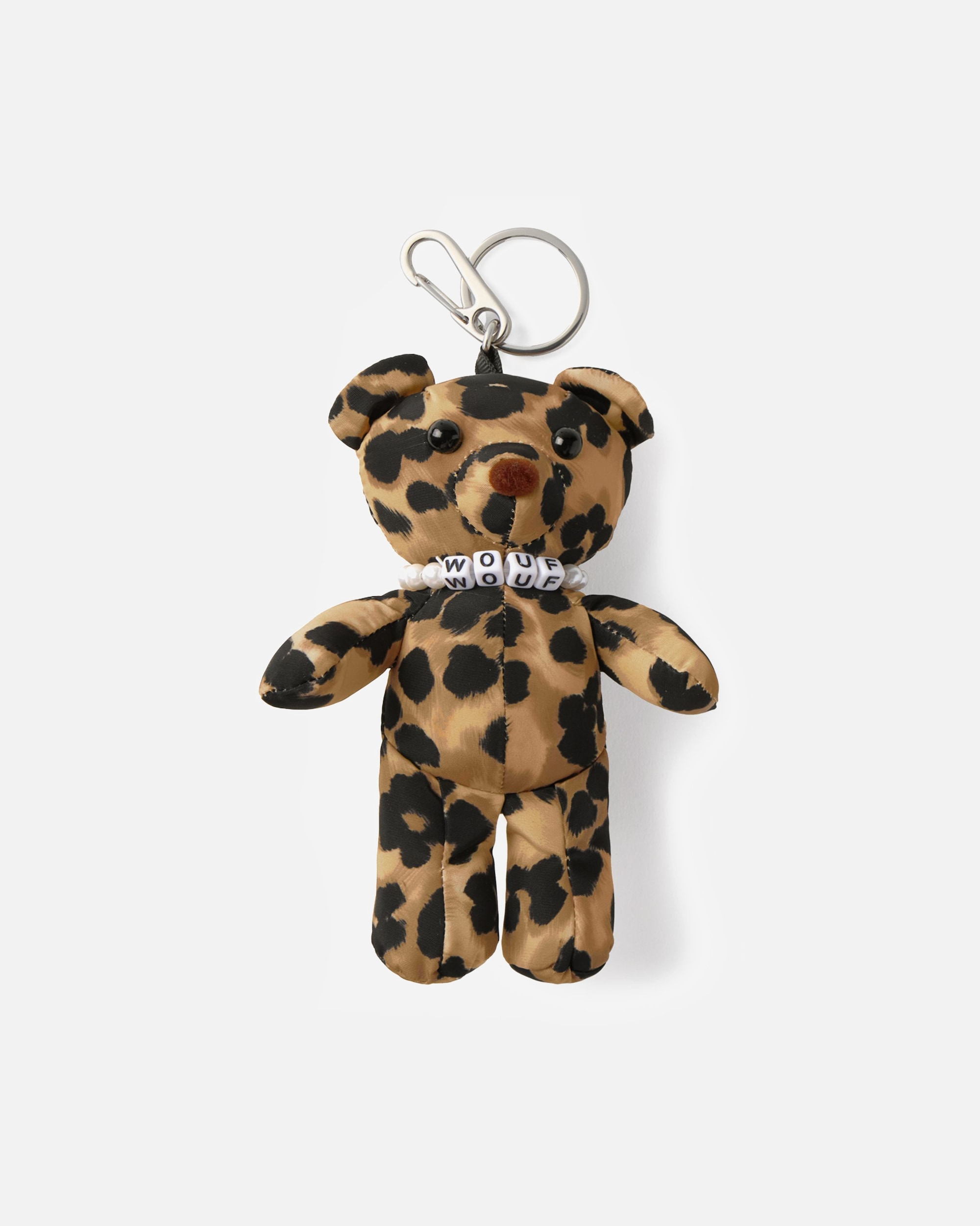 Anhänger für Weiblich Wouf Charms Taschenanhänger 7 cm feline bear