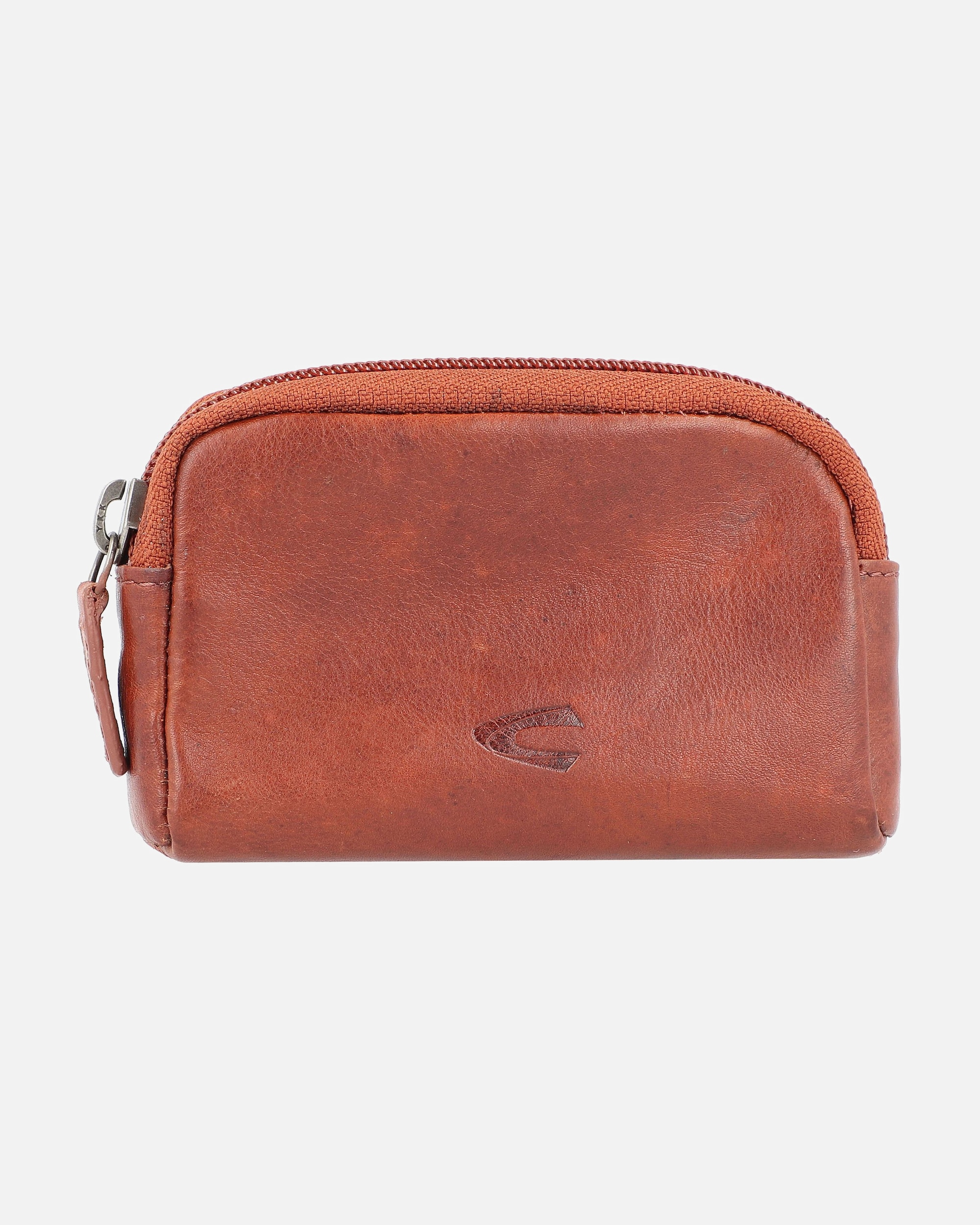 Etui für Männlich camel active Como Schlüsseletui cognac