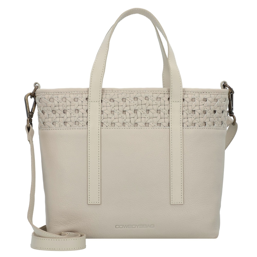 Cowboysbag Barkley Henkeltasche kit Grau Damen