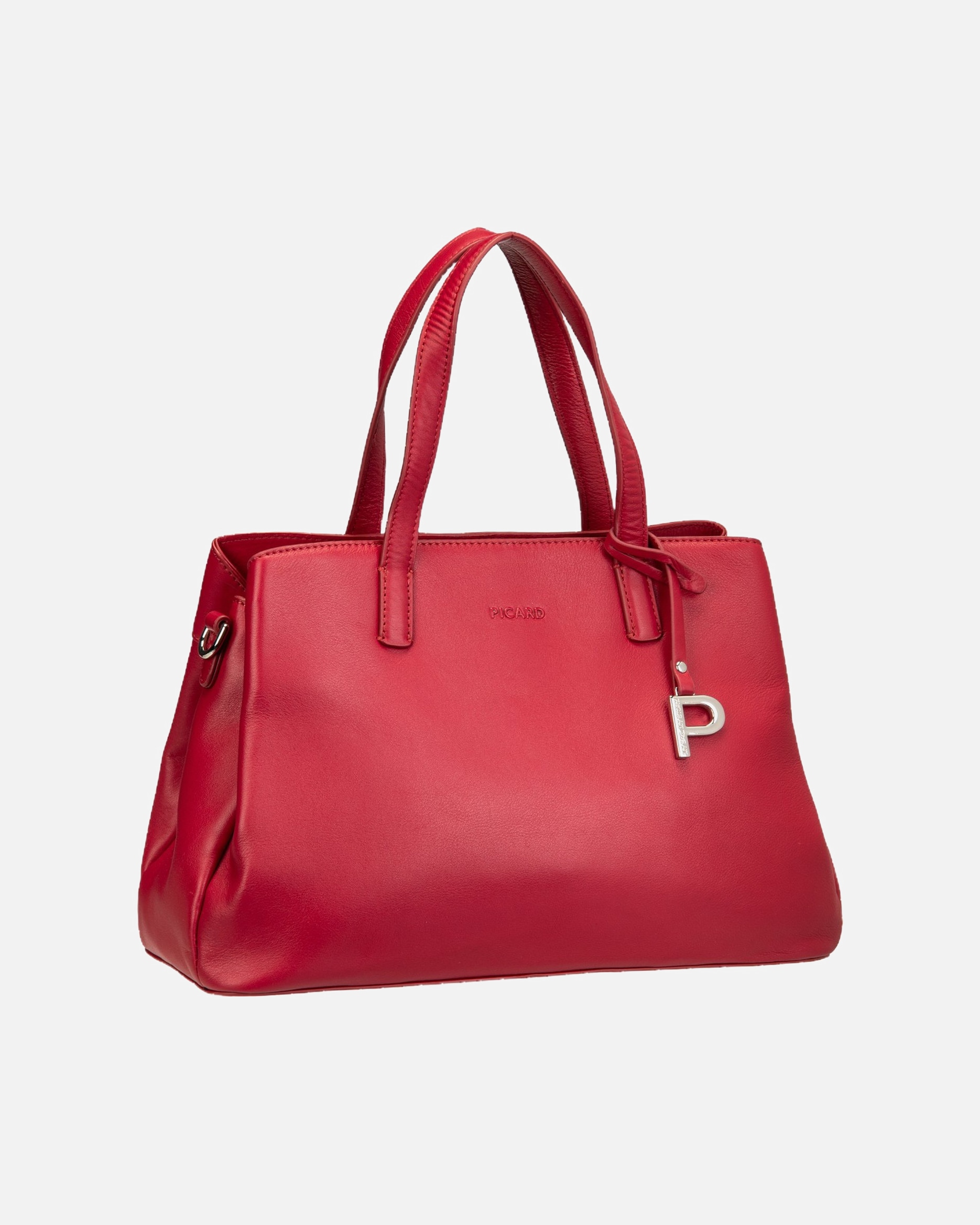 Handtasche für Weiblich Picard Handtasche Bali Red