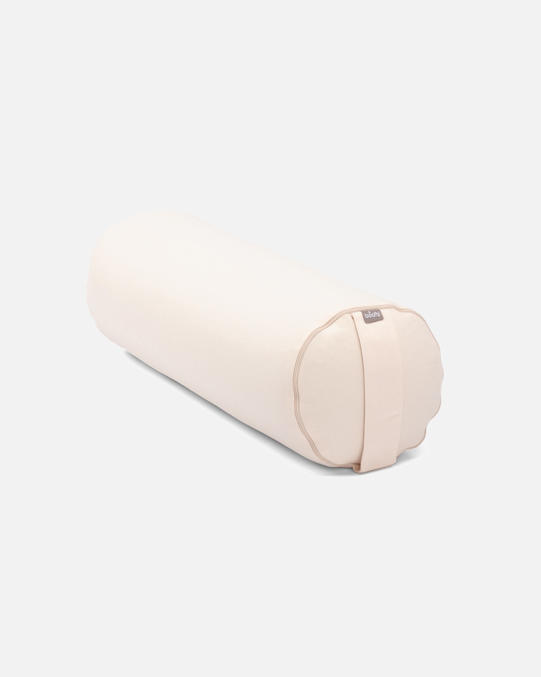 Yogazubehör für Unisex bodhi Yogabolster ECO Dinkel natur