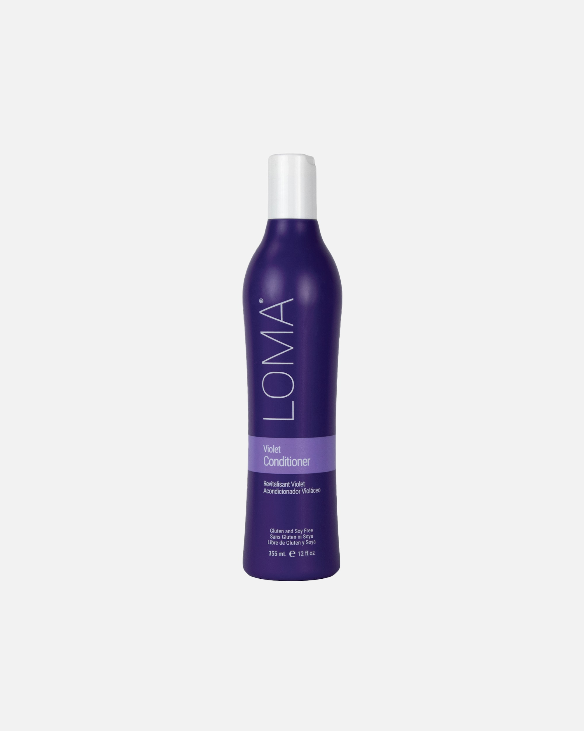 Conditioner für Unisex Loma Lila Spülung 355 mL