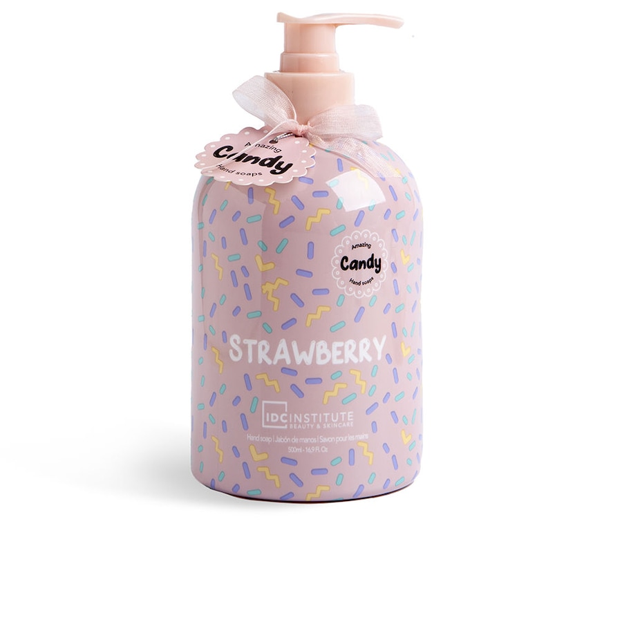 IDC CANDY STRAWBERRY Handseife 500 ml