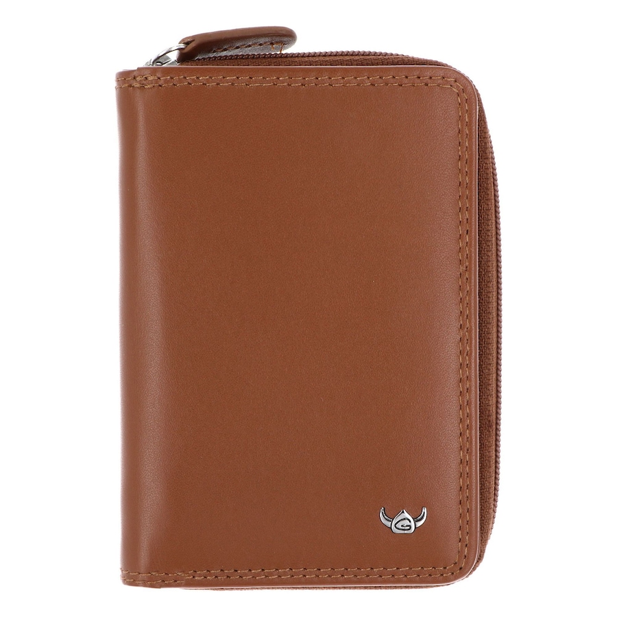 Golden Head Polo Geldbörse cognac Coral Herren