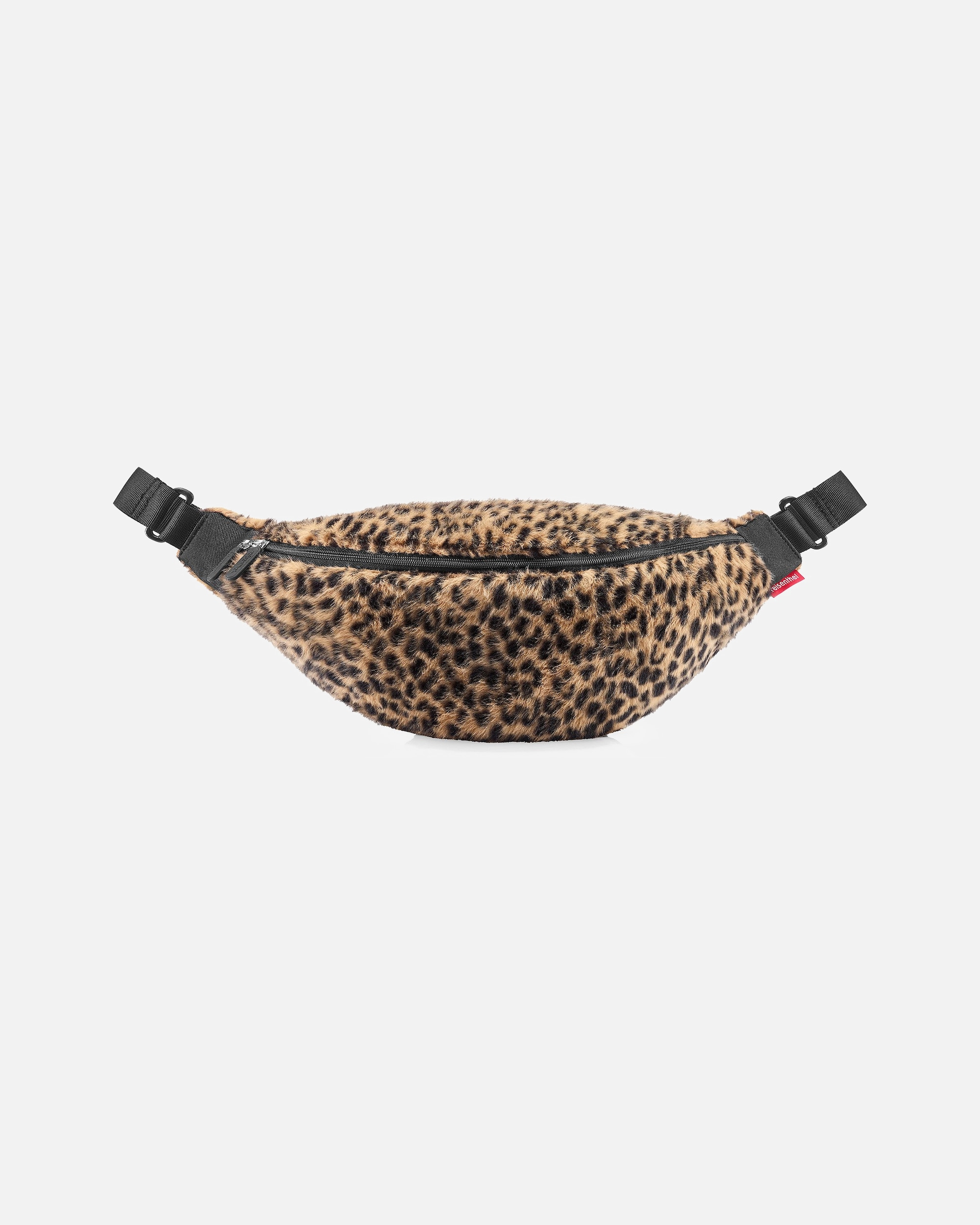 Tasche für Weiblich Reisenthel City Beltbag Umhängetasche leo fake fur