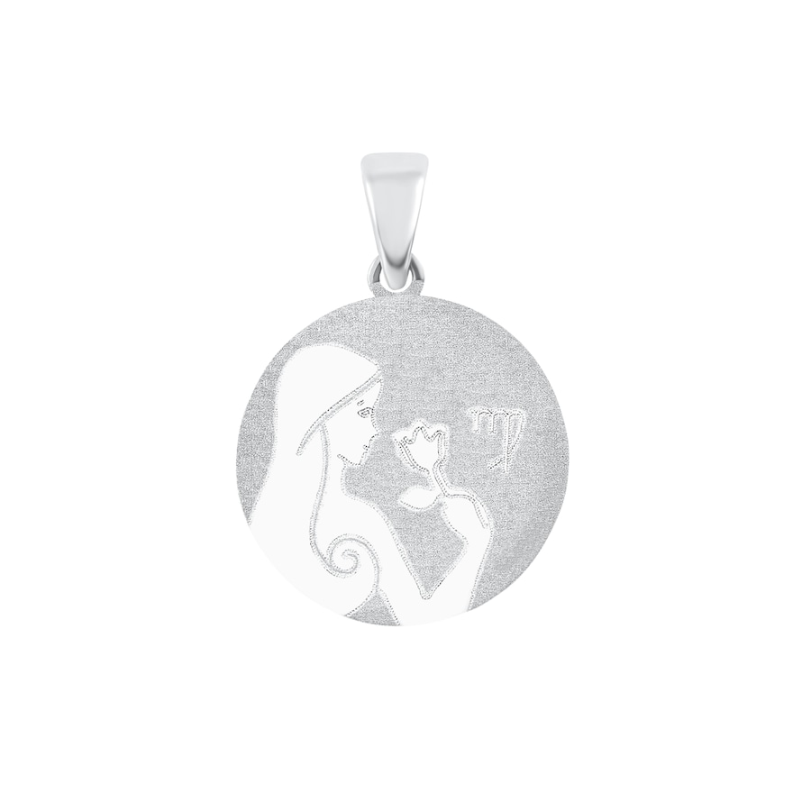 amor Motivanhänger Silber