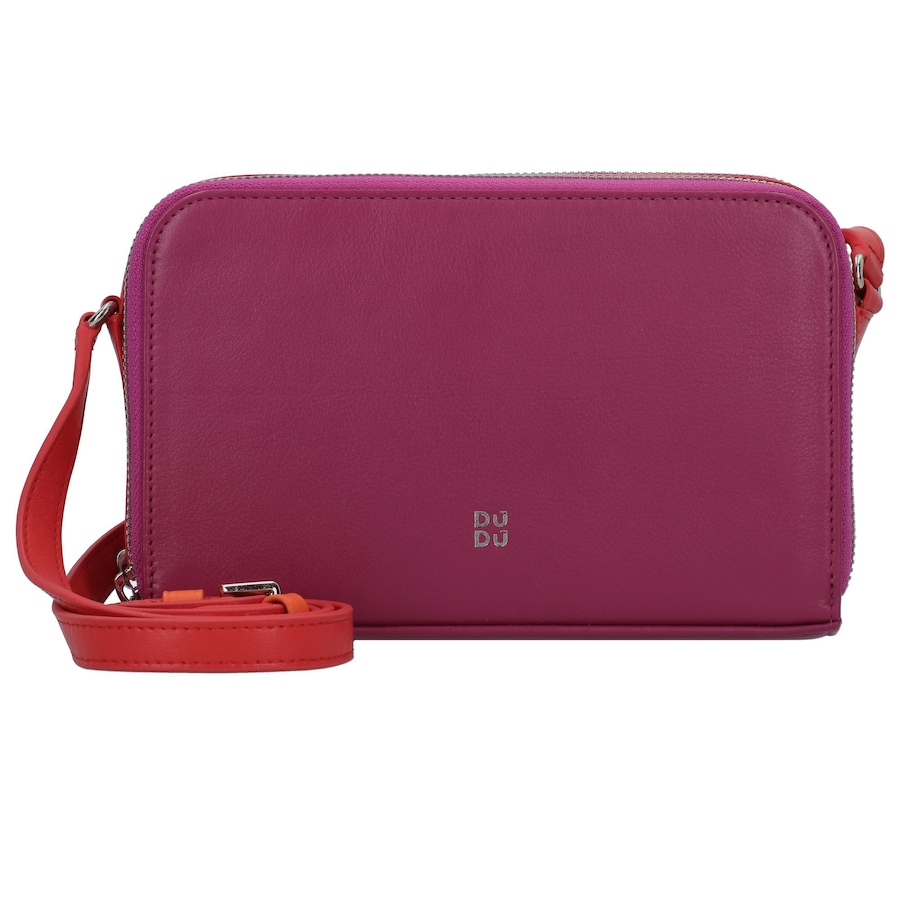 DuDu Ines Umhängetasche fuchsia Pink Damen