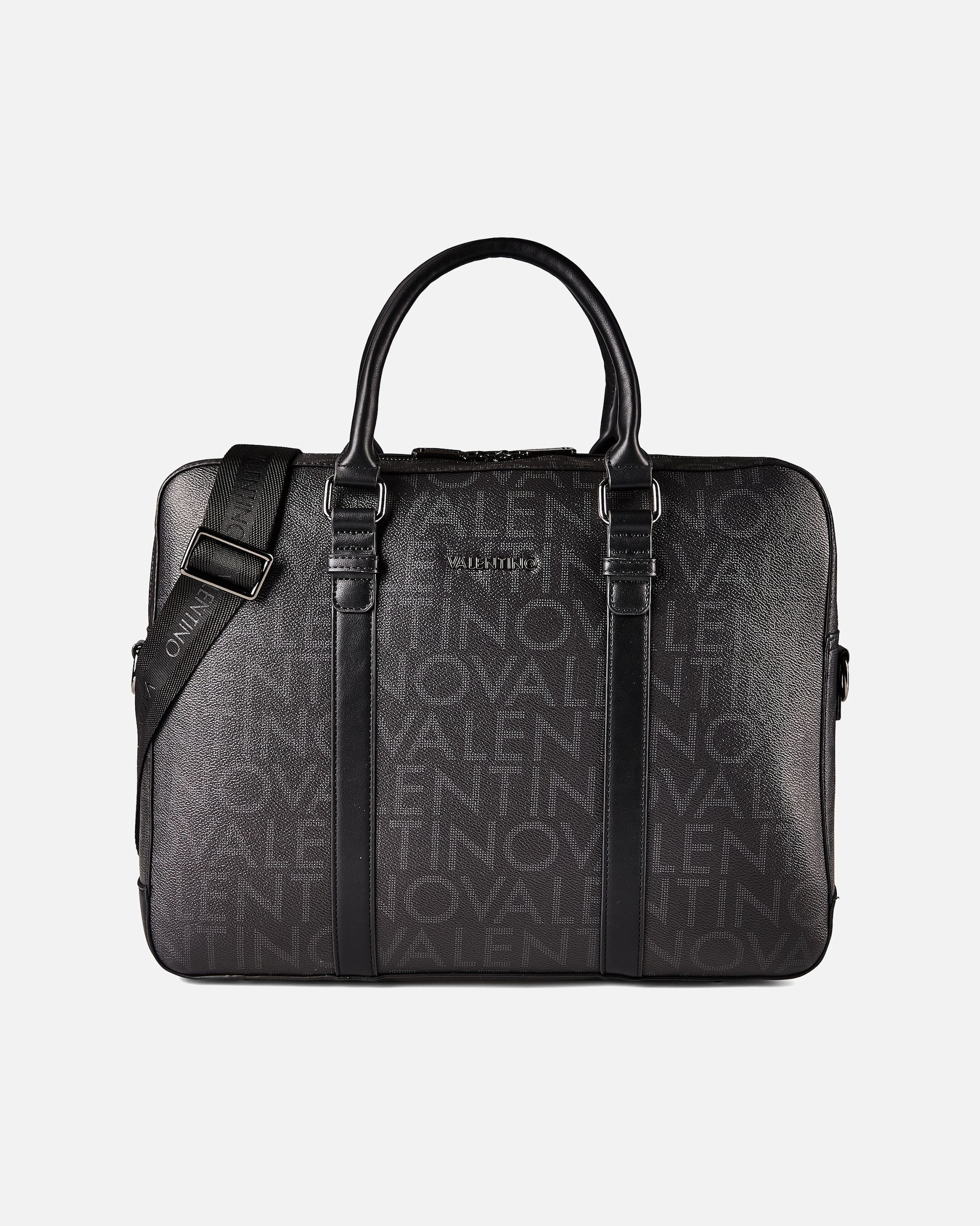 Laptoptasche für Männlich Valentino Bags Aktentasche King RE Q29 nero