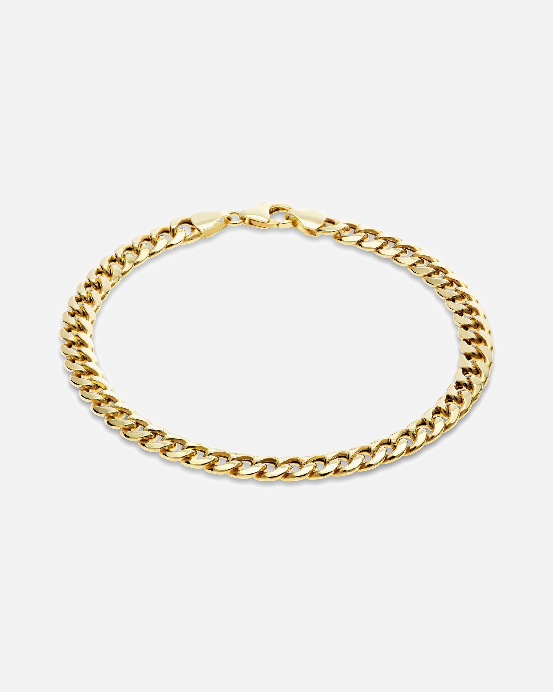 Armband für Männlich CHRIST Armband 375er Gelbgold One Size
