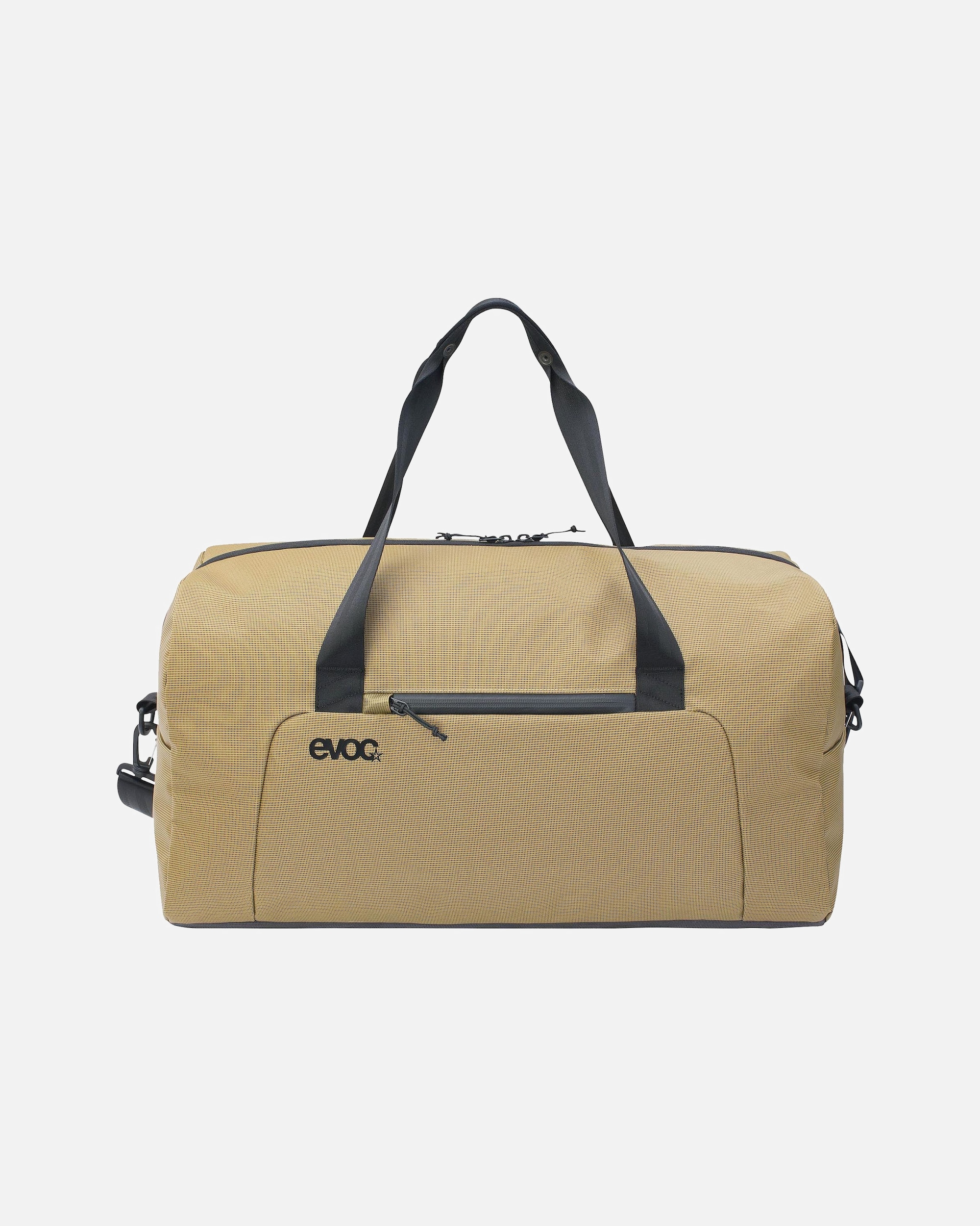 Reisetasche für Männlich EVOC Sporttasche curry-black