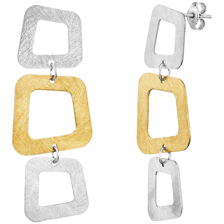 Julie Julsen Ohrhänger 925/- Sterling Silber ohne 4,4cm Damen