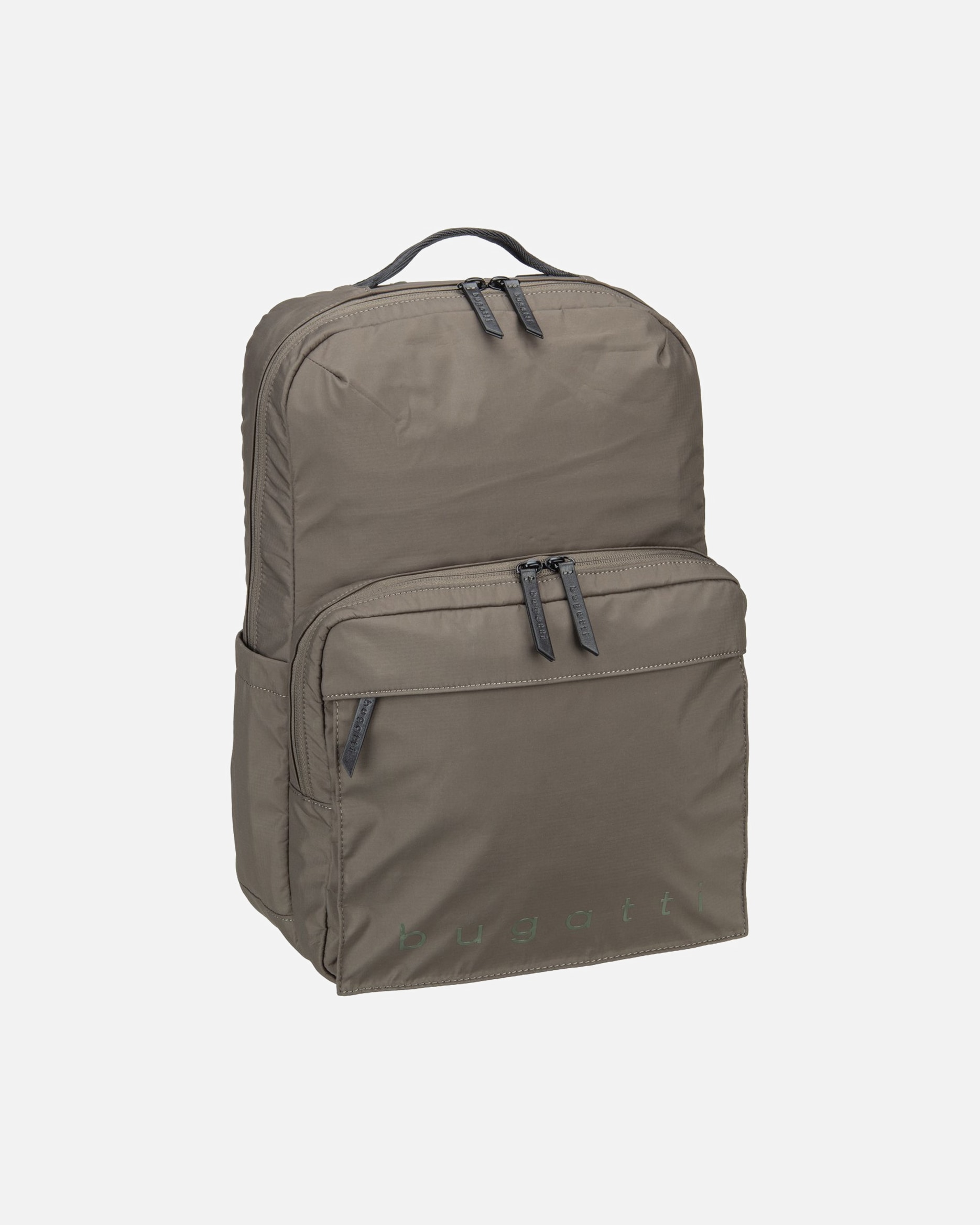 Rucksack für Unisex Bugatti Rucksack Legere Backpack Olive