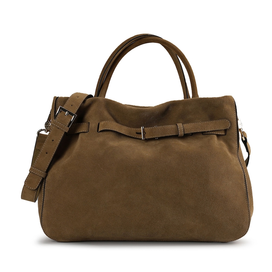 abro Jill Schultertasche mud Grün Damen