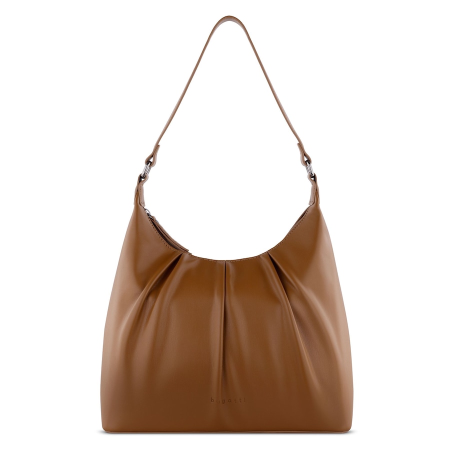 Bugatti Mila Schultertasche cognac Braun Damen