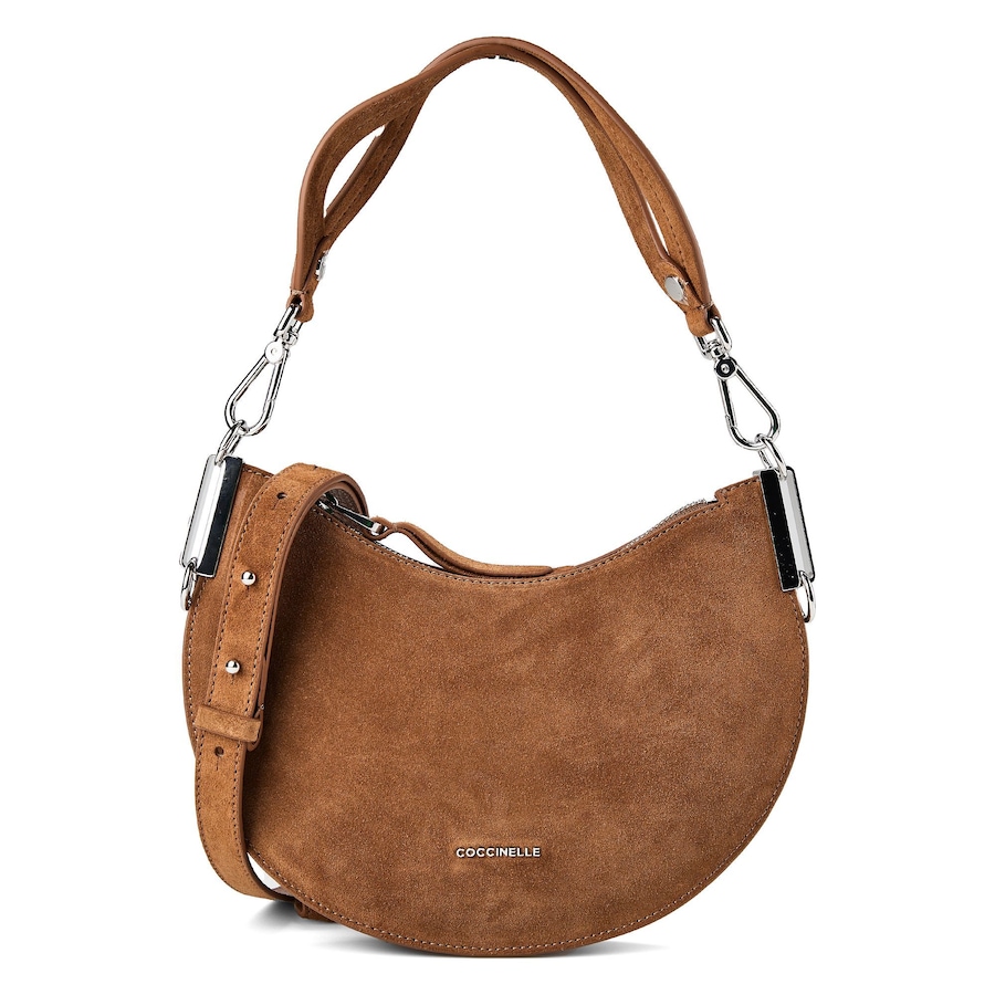 Coccinelle Sunup Schultertasche cognac Coral Damen