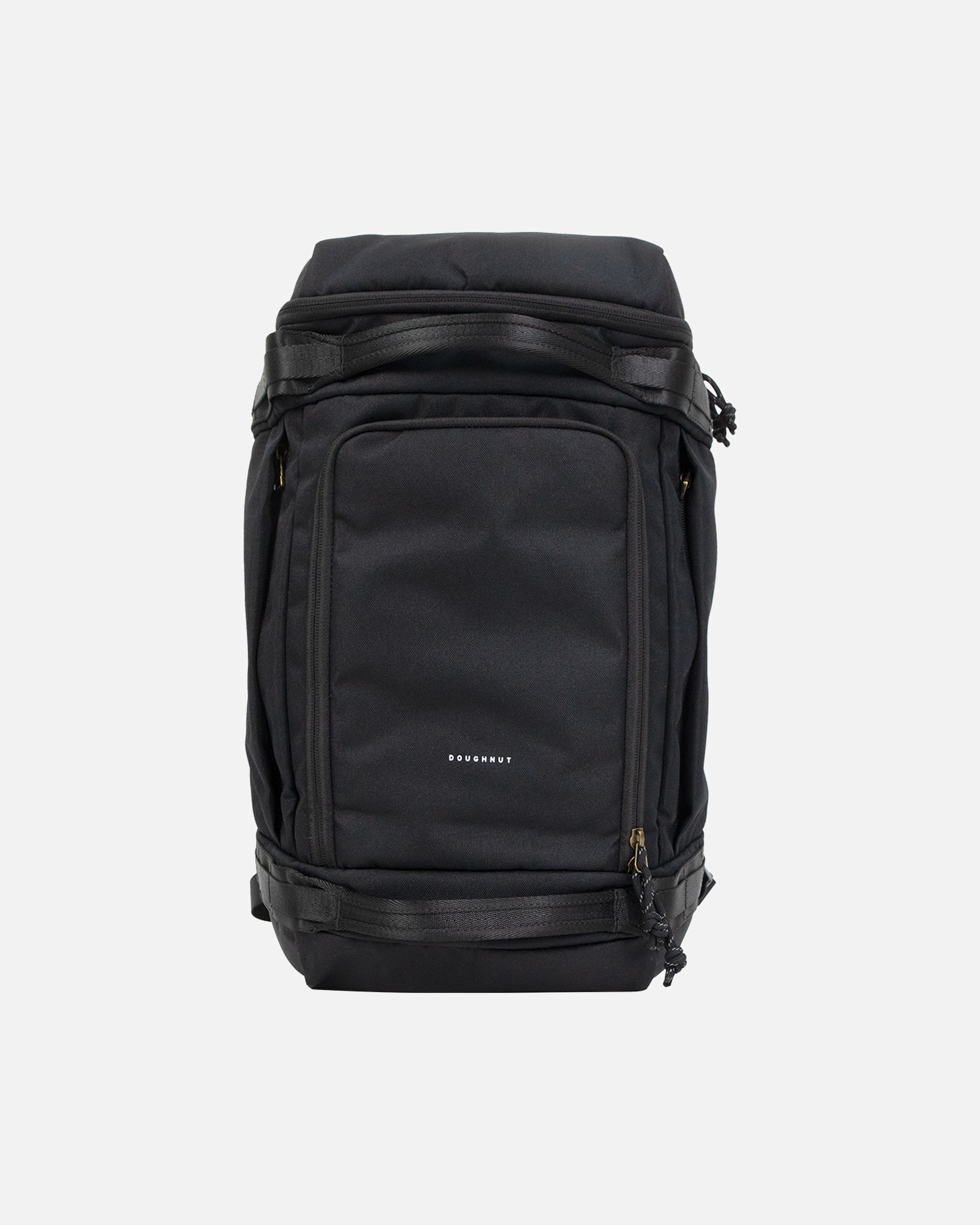 Handtasche für Männlich Doughnut Navigator Weekender Reisetasche 50 cm black