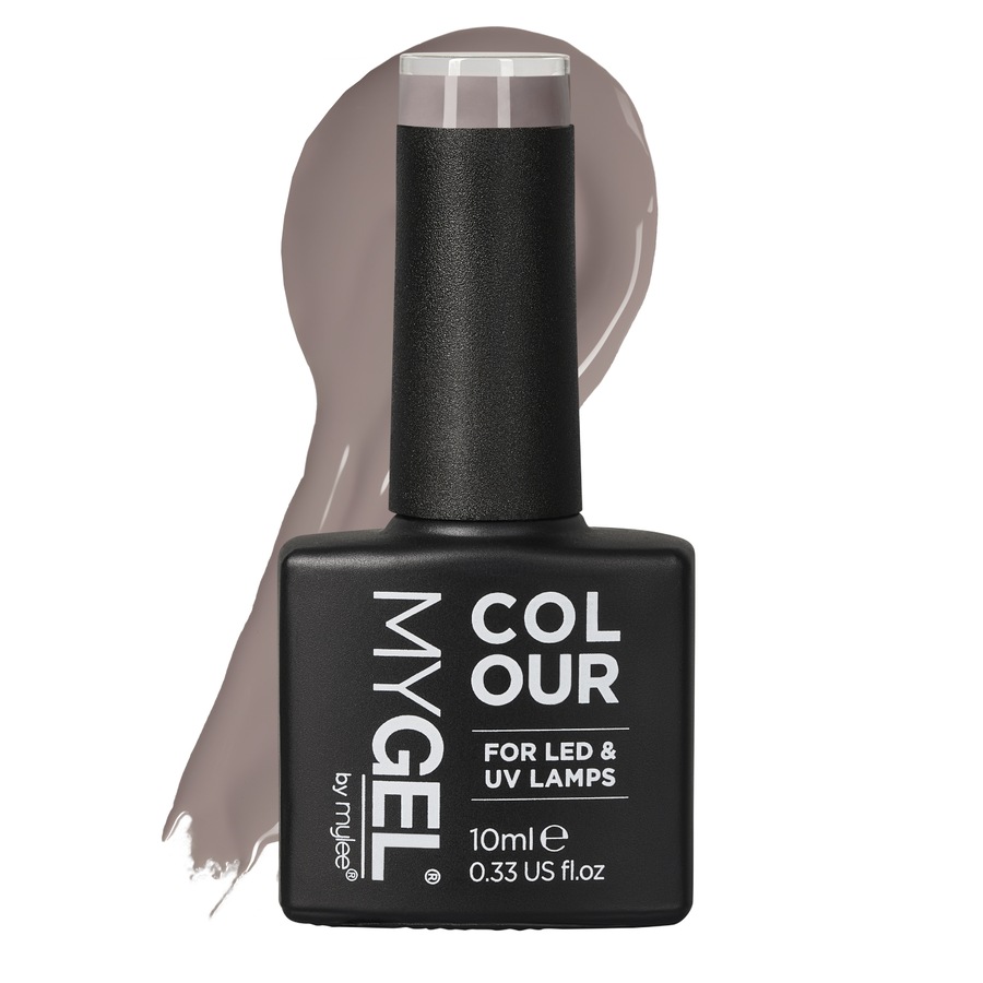 Mylee MyGel Gel-Nagellack Time after 10 ml Grau