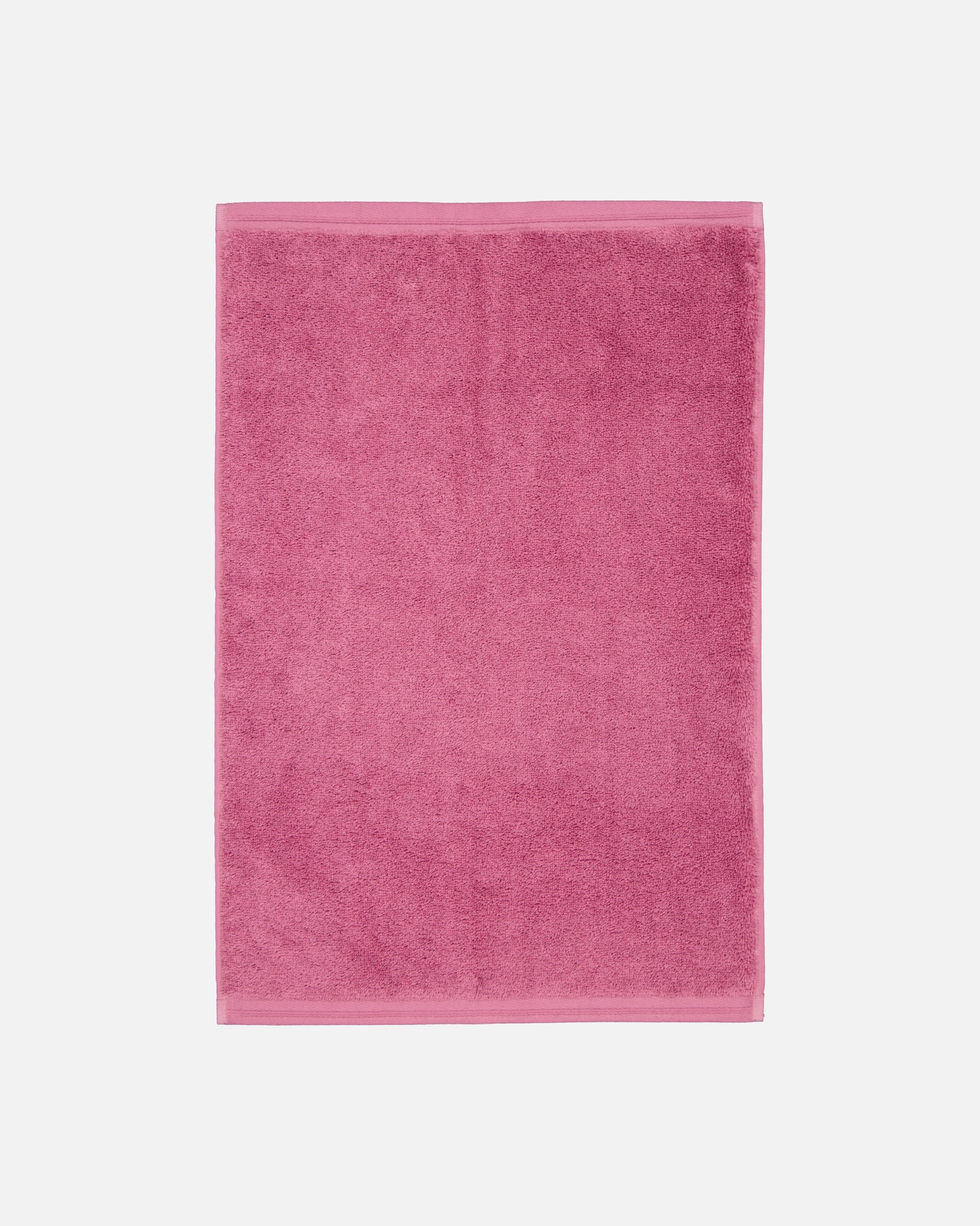 Handtuch für Unisex Vossen Vossen Handtücher Vegan Life blackberry - 3505 Gästetuch 40x60 cm