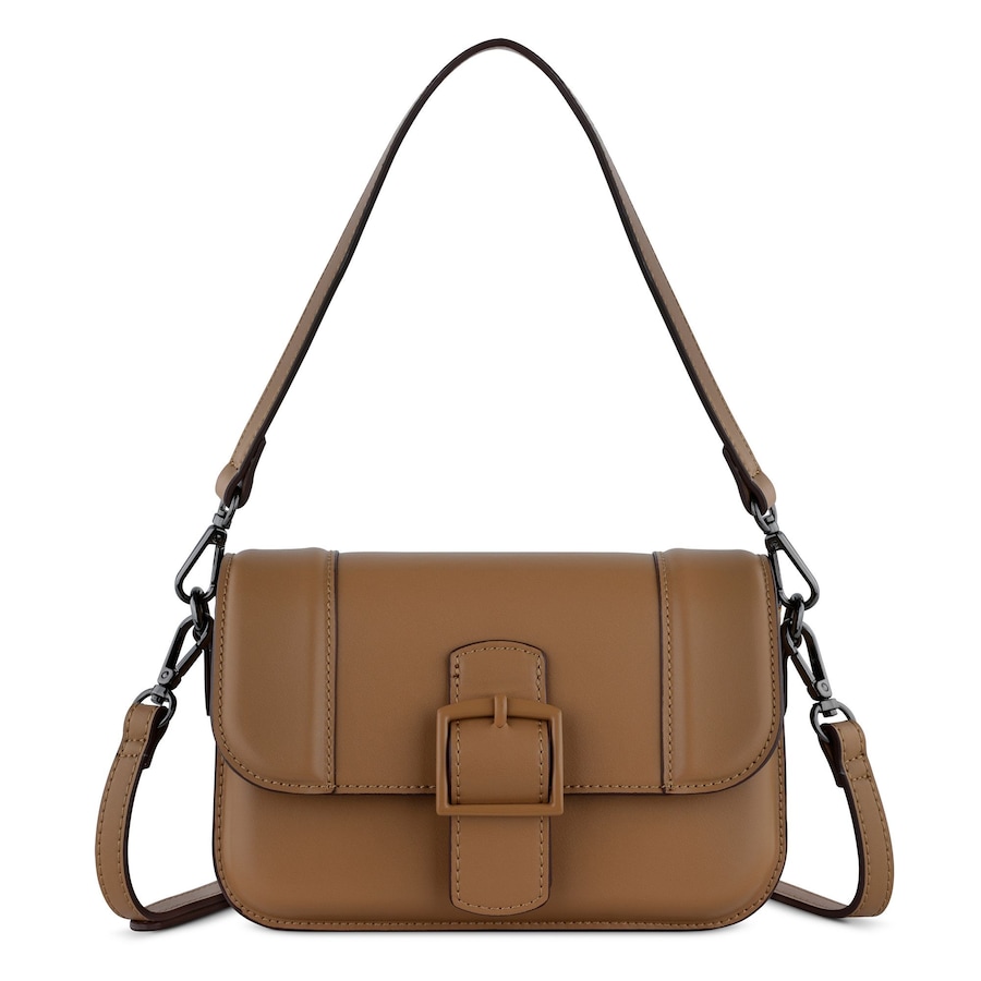 Bugatti ZIta Schultertasche cognac Braun Damen