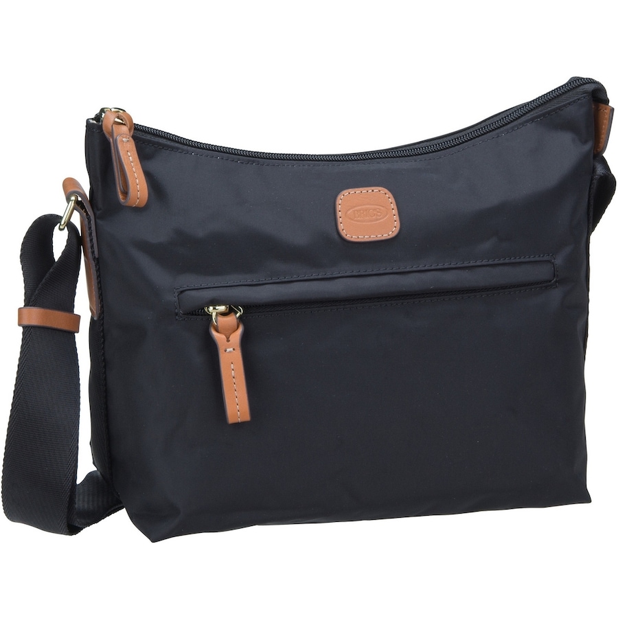Bric's X-Bag Umhängetasche 32 cm Nero Schwarz Damen