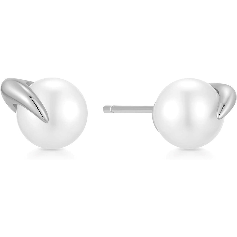 Ania Haie Ohrstecker 925er Silber One Size Damen