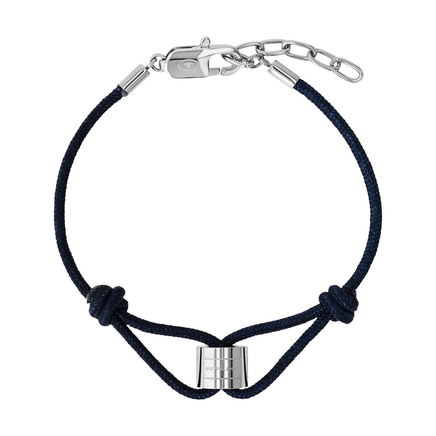 Tom Tailor Armband silber Herren