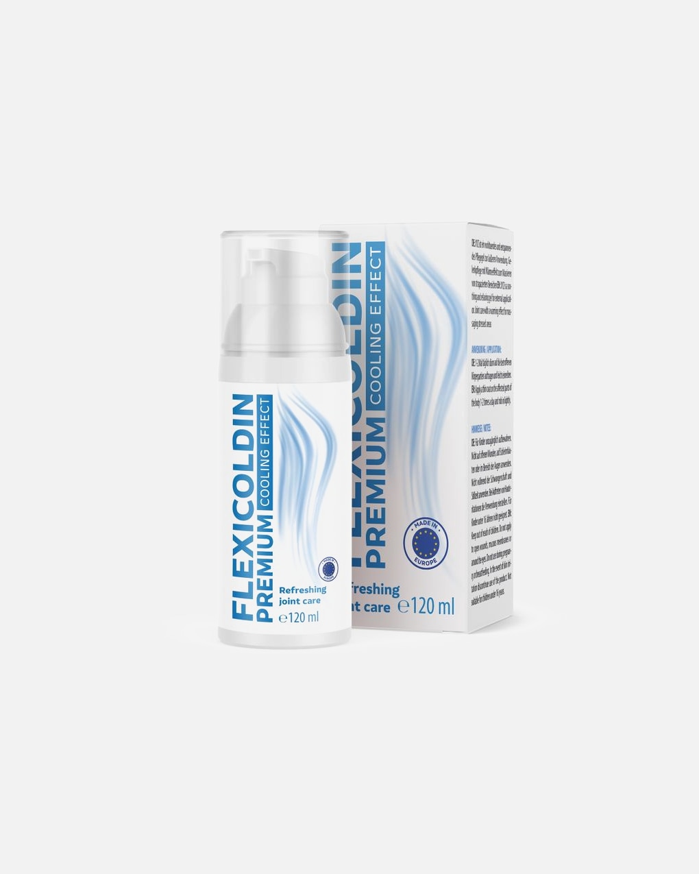 Körpergel für Unisex MayProducts Default Brand Line Flexicoldin Gel 120 ml