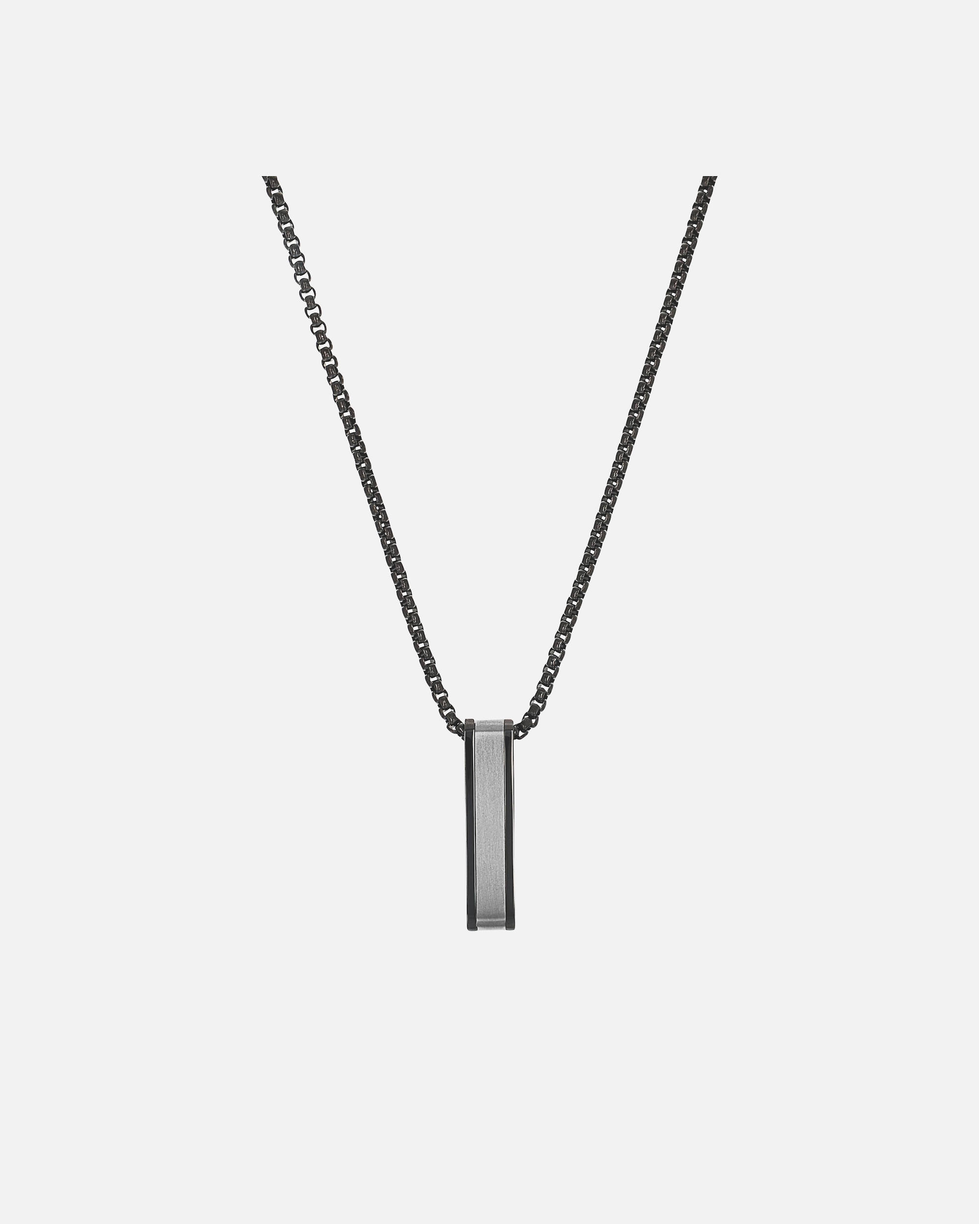 Halskette für Männlich Tom Tailor Kette mit Anhänger bicolor