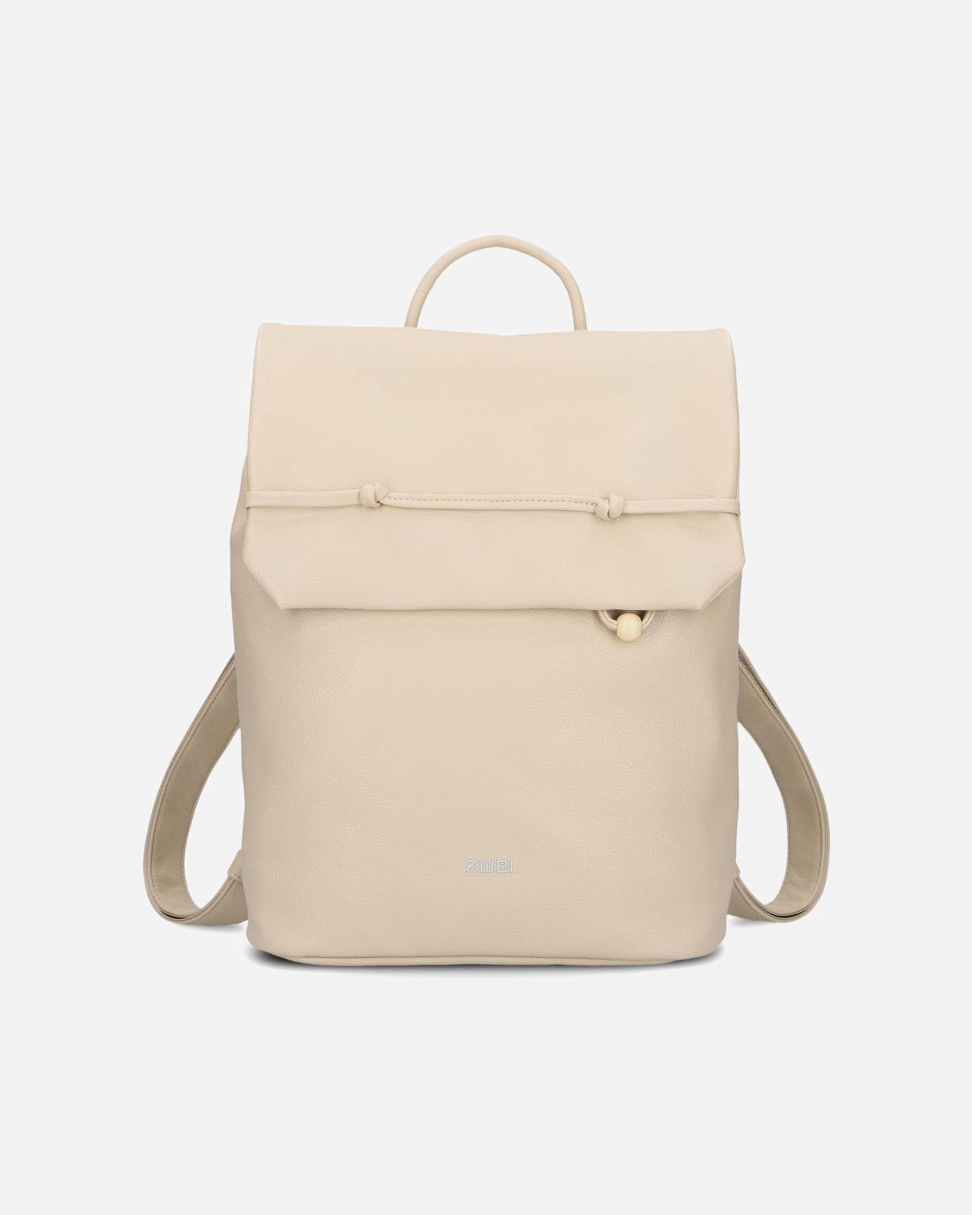 Rucksack für Männlich ZWEI Perla Daypack sand