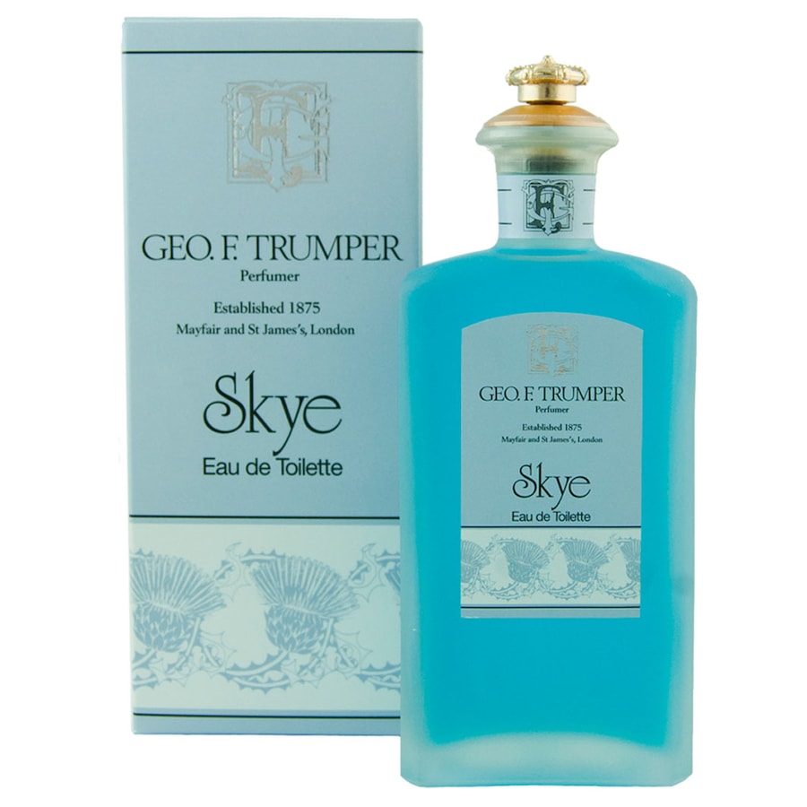 Geo. F. Trumper Skye Cologne 100 ml Herren